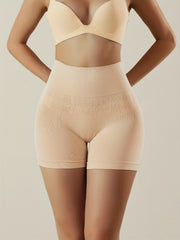 3pcs Seamless Shaping Panties Tummy Control & Lift Buttocks Women's Underwear