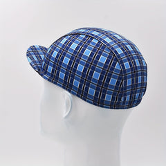 Vintage Cycling Cap Under Helmet Hat Breathable Retro for Men