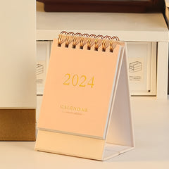 Mini Schedule Planner Small Desk Calendar