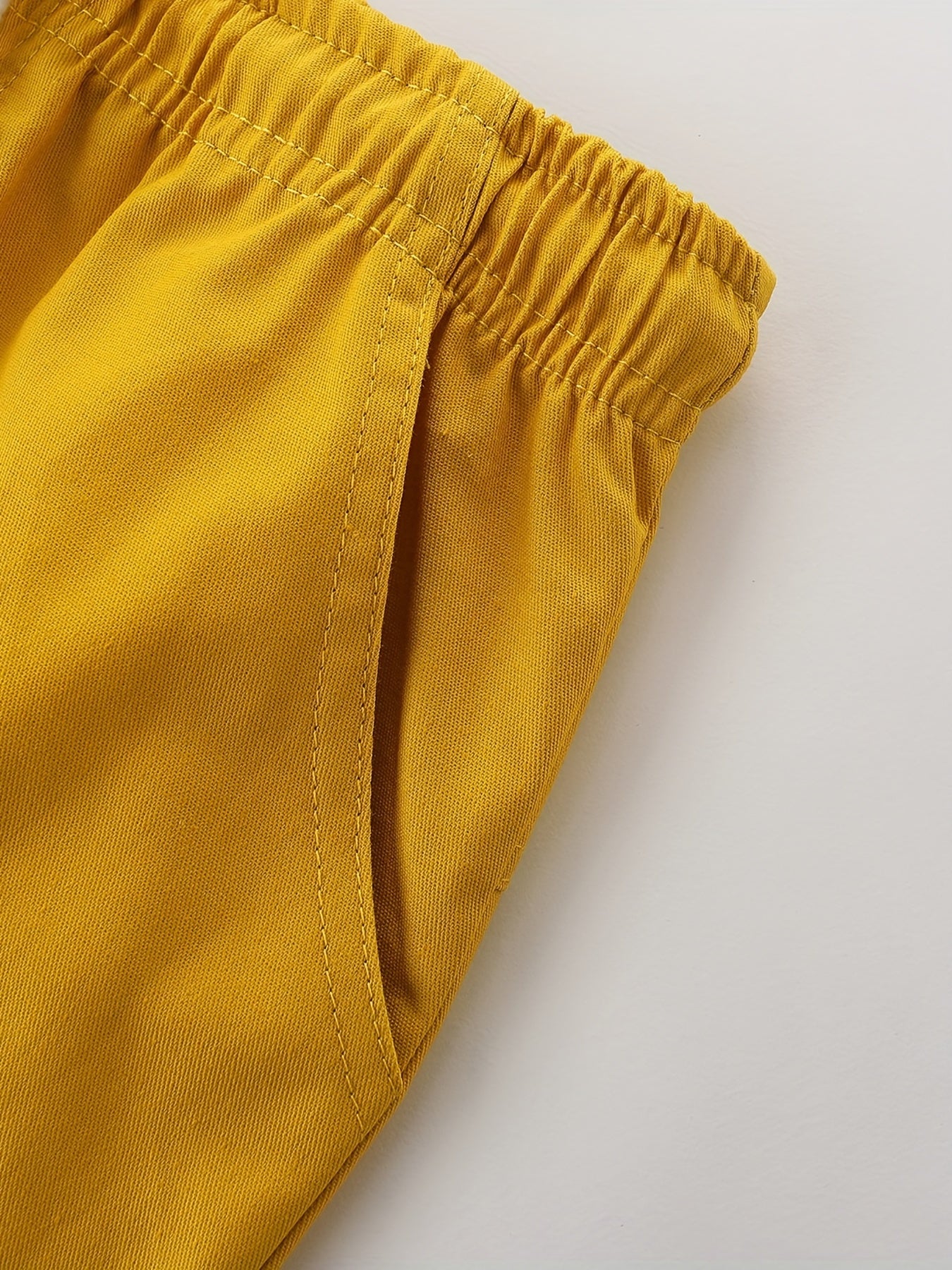 Boys Shorts Soft Comfortable Breathable For Summer Kids Clothes