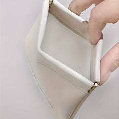 Lightweight Self Closing Bag Coin Purse