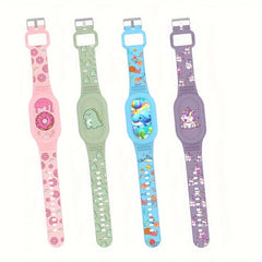 Comfortable Strap for Galaxy SmartTag2 - Playful Animal Patterns