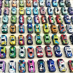 5pcs Alloy Toy Cars Mini Toy Cars Children's Car Models Ornaments