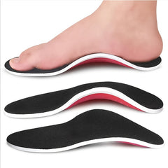 Plantar Fasciitis Arch Support Insoles for Pain Relief