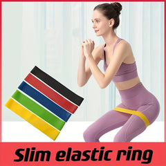 5pcs Resistance Bands Set for Full Body Workouts Yoga Pilates Gym Exercise
