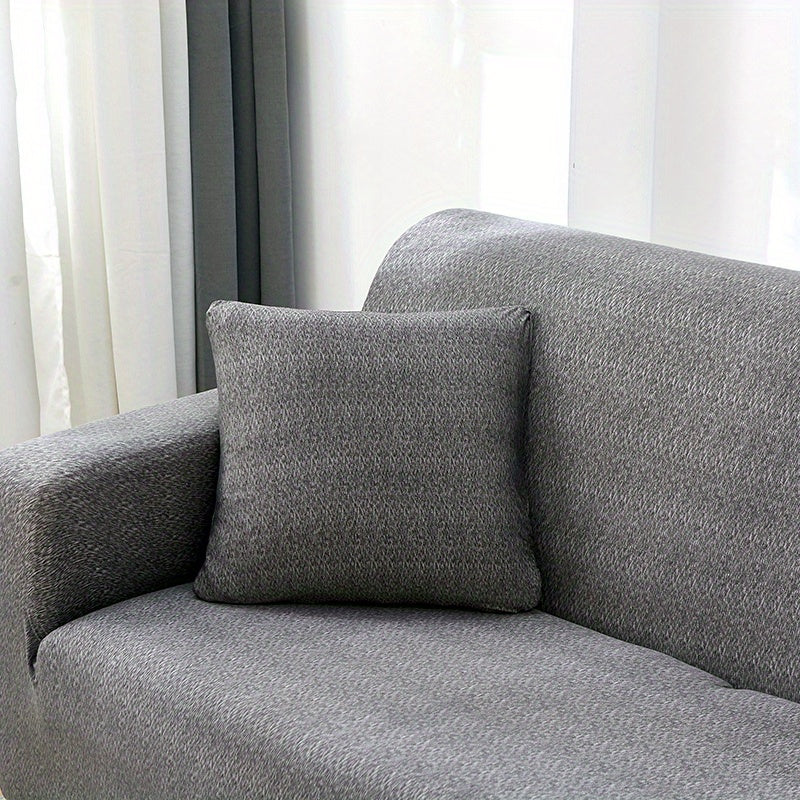 Milk Silk Sofa Slipcover for Living Room