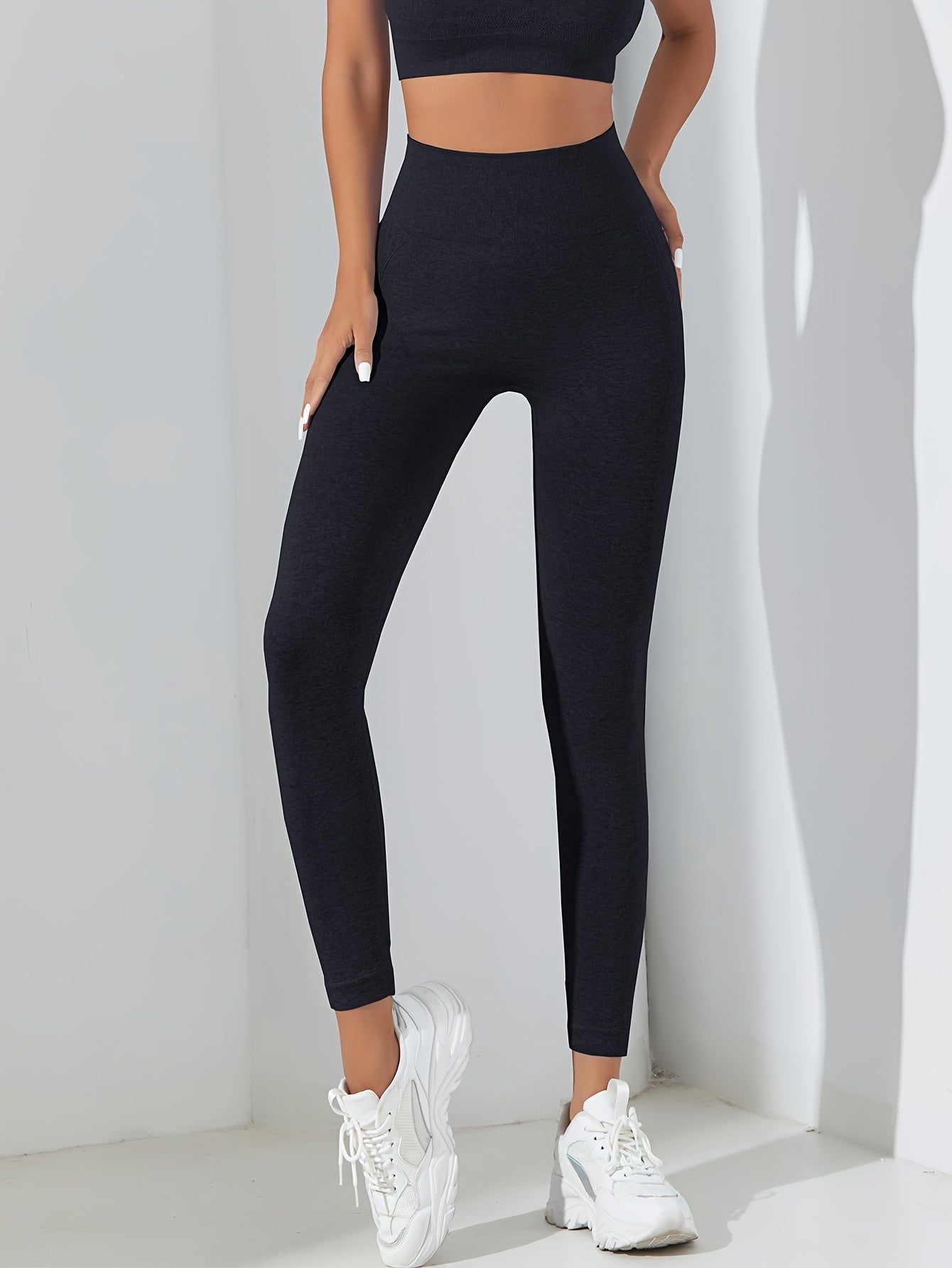 High Stretch Butt Lifting Yoga Pants Women's Activewear