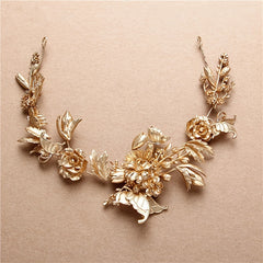 Vintage Bridal Crown Tiara Wedding Hair Accessories