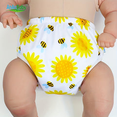 Baby Training Pants For Peeing No Wet Washable Learning Pants
