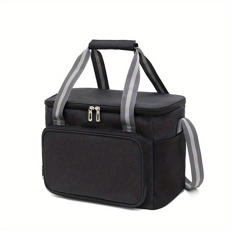 Insulated Lunch Bag Reusable Waterproof Leakproof Cooler Bag