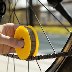 Bike Chain Lubricator Tool for Bicycle Maintenance
