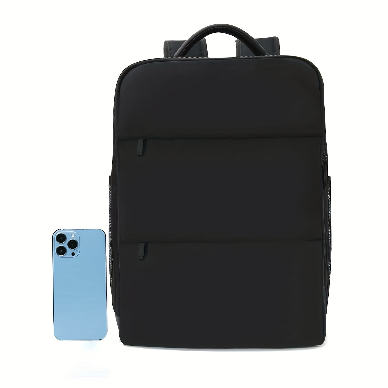 Men's Business Backpack Large Capacity Travel Bag