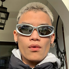 Y2K Wind Goggles Sunglasses Men's and Women's