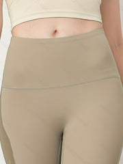 High Waist Yoga Pants Butt Lifting Quick Drying Leggings Women's Activewear