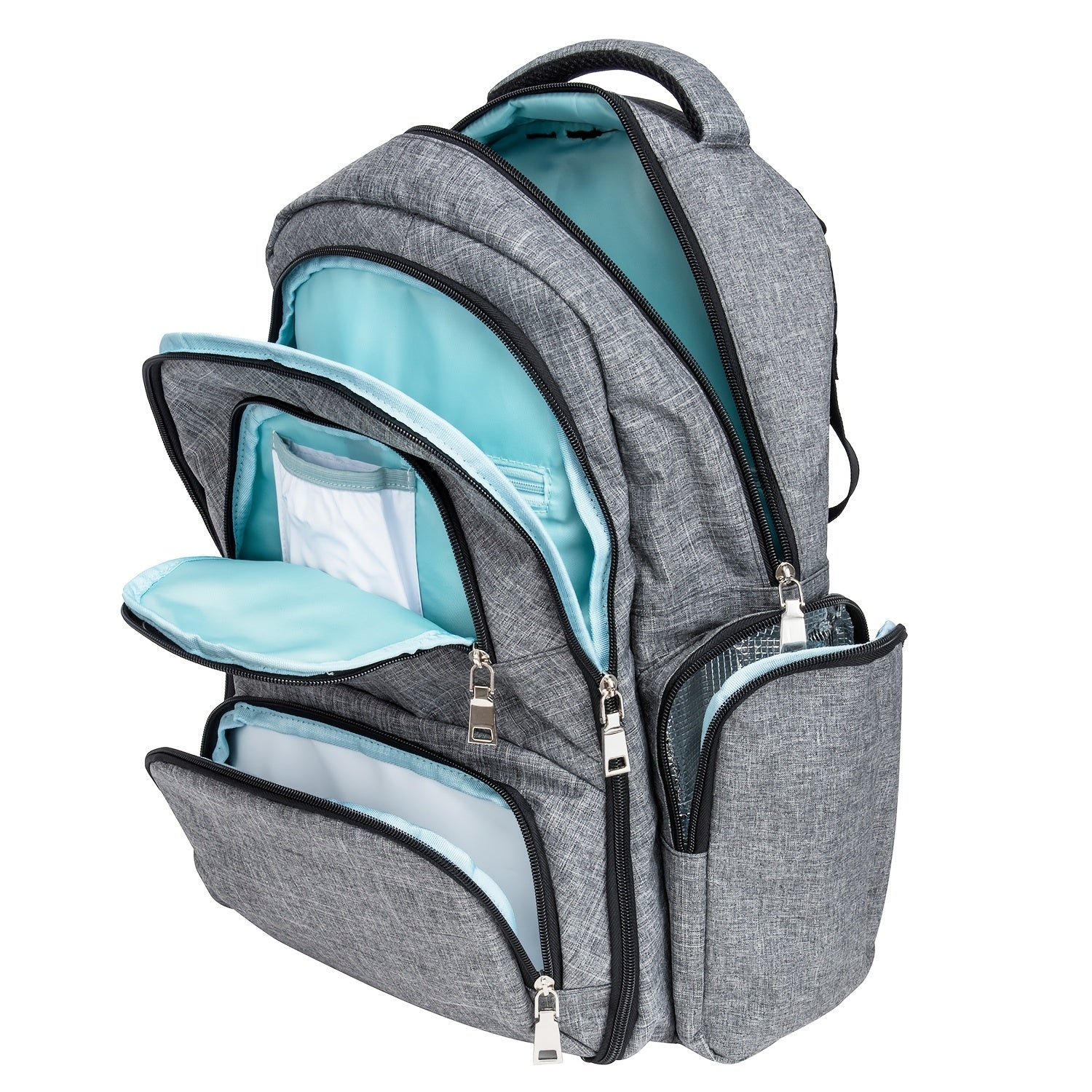 Multi-Function Mommy Bag with Large Capacity