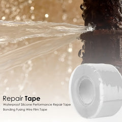 Waterproof Tape Repair Water Pipe & Heating Pipe Self-adhesive High Elastic