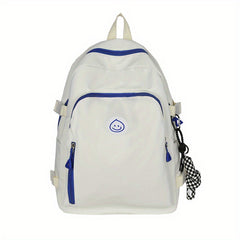 Kids Lightweight Backpack Casual Travel Bag with Charm
