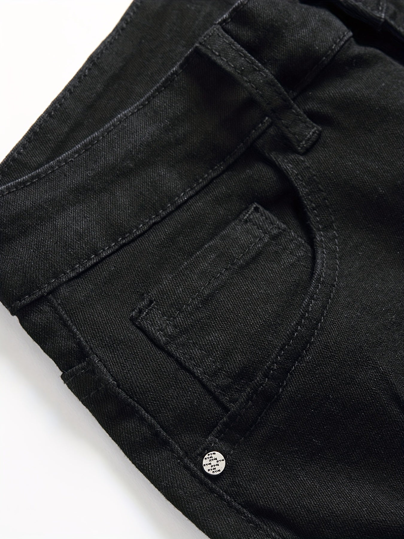 Men's Summer Fit Denim Shorts