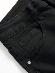 Men's Summer Fit Denim Shorts