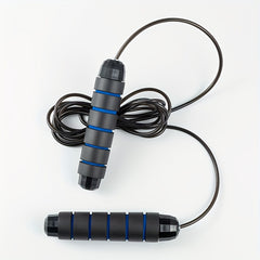 Adjustable Wire Skipping Rope for Fitness Exercise