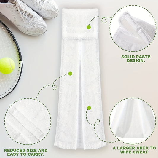 Cotton Football Towel Sports Sweat Towel - Football Gym Golf