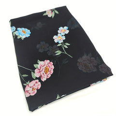 1yd Comfortable Breathable Chiffon Fabric DIY Clothing Pants Dress