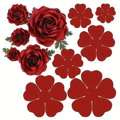 1pc Flower Metal Cutting Dies for Scrapbook Paper Embossing Album Craft