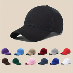 Candy Baseball Cap Lightweight Sun Hat Unisex