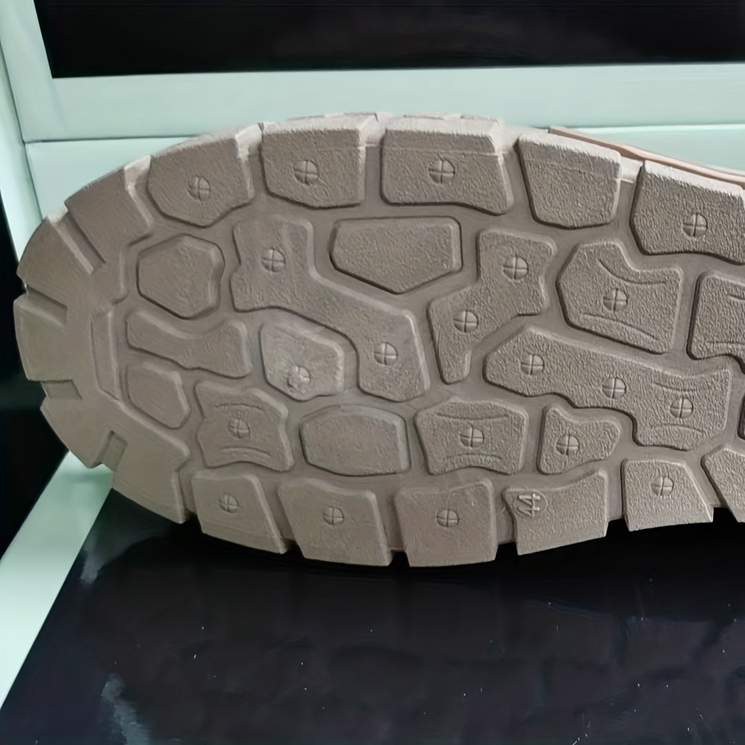 Men's Breathable Skate Shoes Non Slip Sneakers