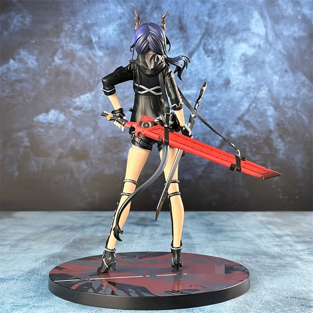 Armed Girl Anime Peripheral Game Gift Ornament