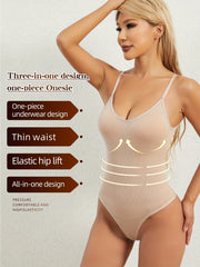 Tummy Control Slimming Slip Body Shaper Women's Underwear