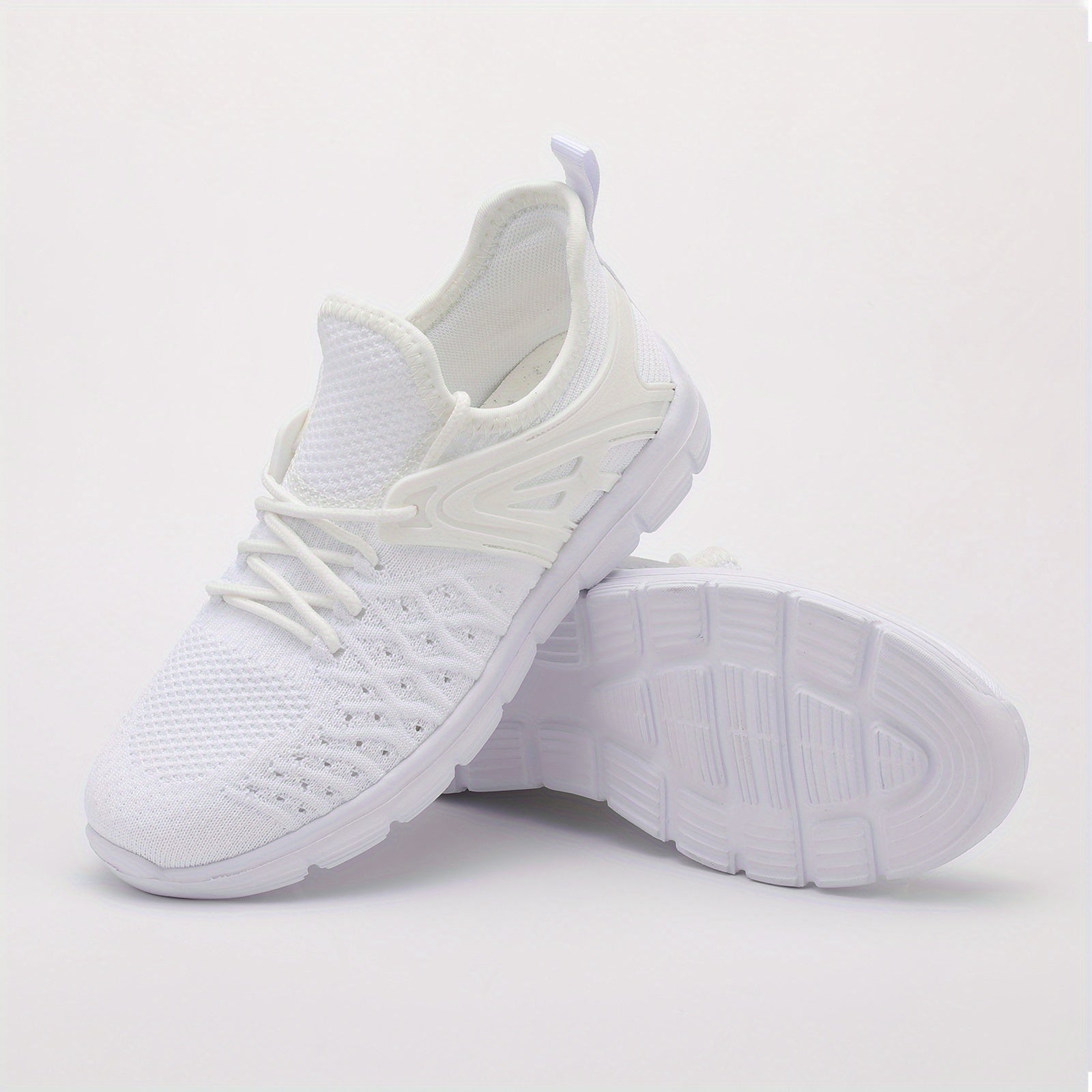 Women's Breathable Slip On Sneakers Lightweight Casual Shoes