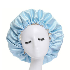 Breathable Night Sleeping Bonnet Cap for Hair Salon
