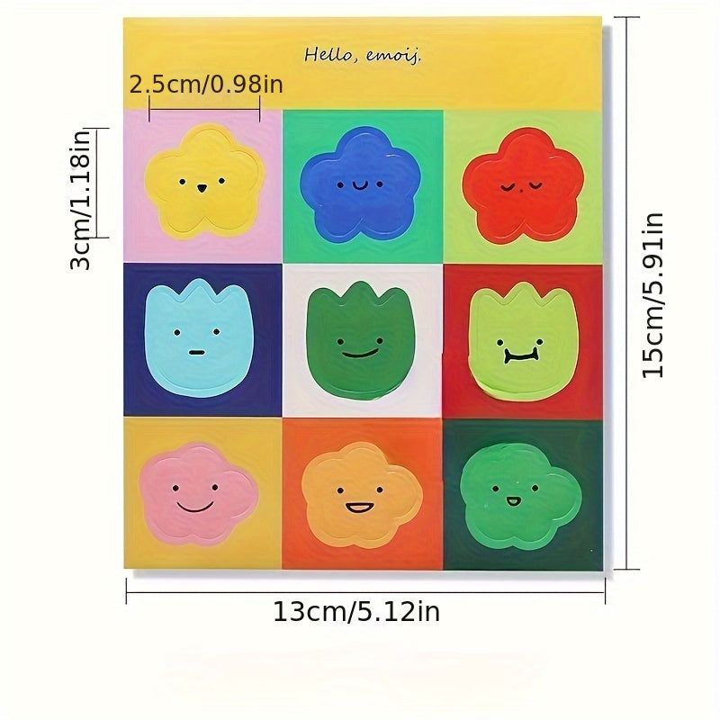 1sheet Mini Truck Packaging Material Stickers Self Adhesive Special Shaped