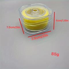 DIY Elastic Thread Binding Rope For Slingshot Leather Pouch