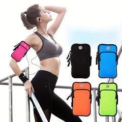 Running Arm Bag For Cell Phone Secure Bag For Jogging
