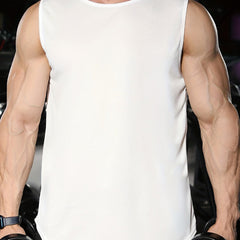 Men's Outdoor Tank Top Sleeveless Shirt