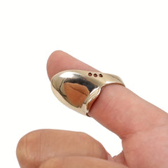Brass Thumb Protector Archery Guard Finger Wrench