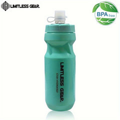 610ml Lightweight Squeezed Water Bottle for Outdoor Sports