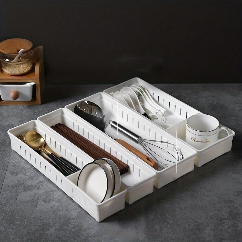 Kitchen Refrigerator Compartment Plastic Storage Box