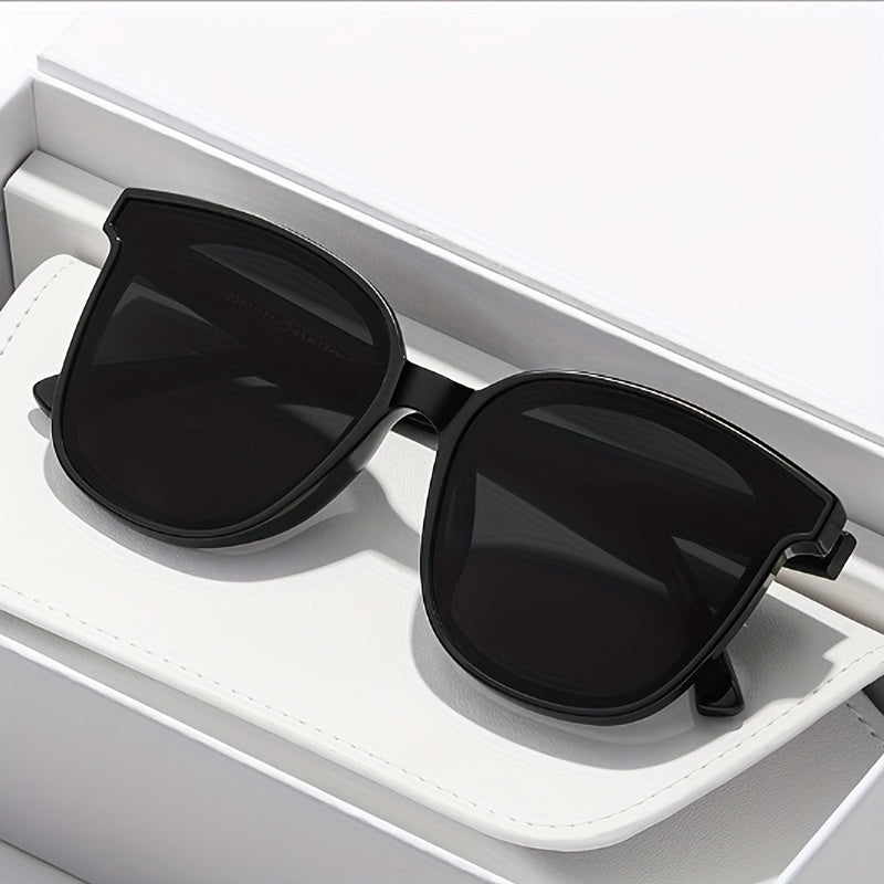 Men's Large Frame UV Protection Sunglasses for Outdoor Beach