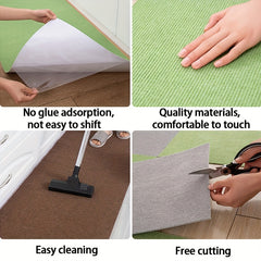 Thick Puzzle Mat for Kids Playroom Activities