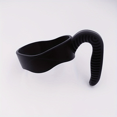 30oz Water Bottle Handle Stable Insulated Cup Tumbler Holder