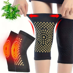 Small Short Warm Knee Pads Cold-proof Leg Pads Plus Velvet Men Women