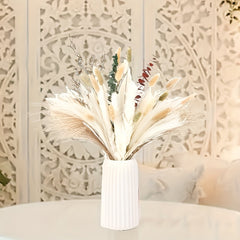 Natural Dried Flowers Pampas Grass Decor