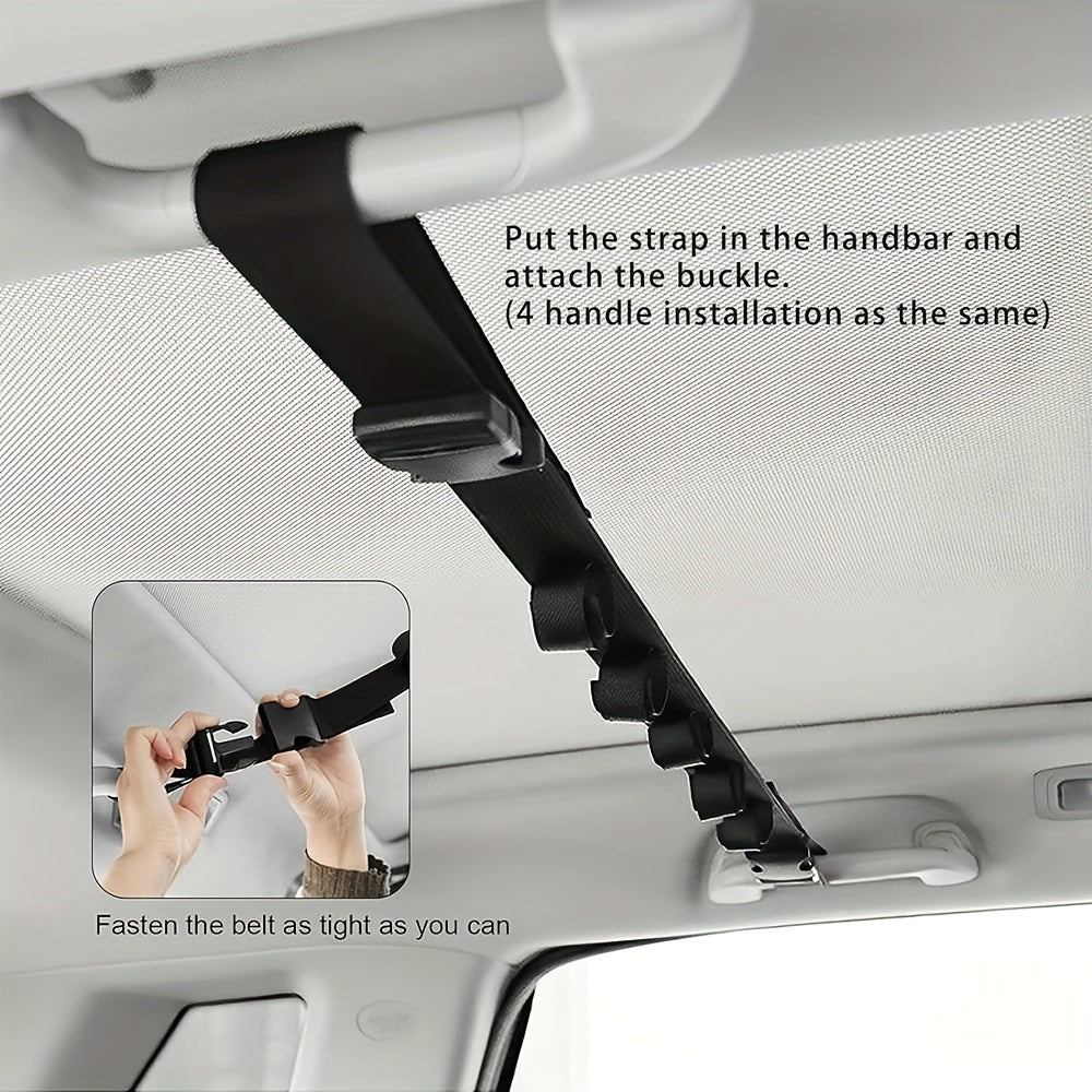 1pc Fishing Rod Fixing Holder for Car