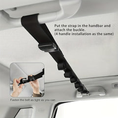 1pc Fishing Rod Fixing Holder for Car