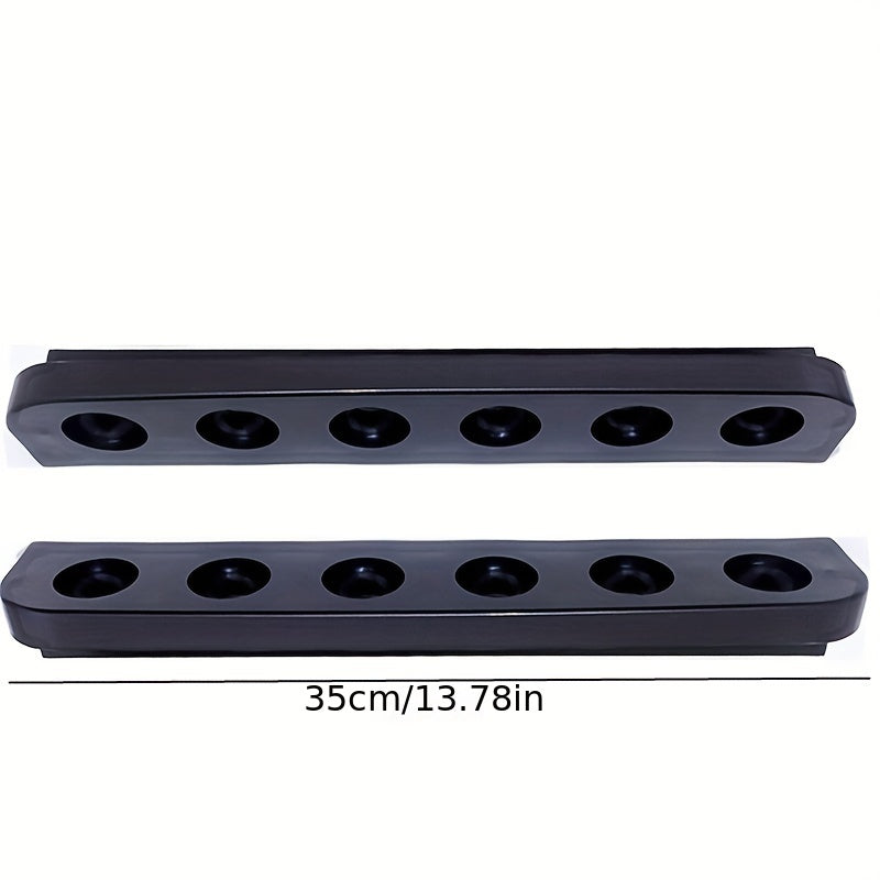 Wall mounted Billiards Cue Stand Snooker Cue Stand
