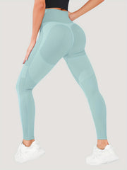 High Waist Sports Leggings for Women - Hip Lifting Yoga Pants