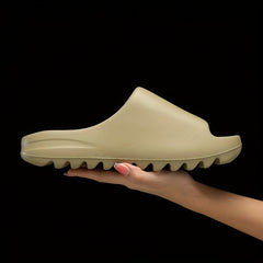 Men's Lightweight Open Toe Slippers for Home Shower